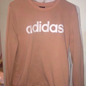 Adidas crewneck